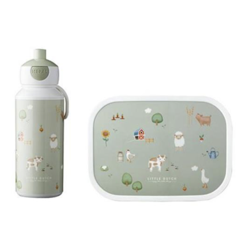 Pack lancheira Mepal