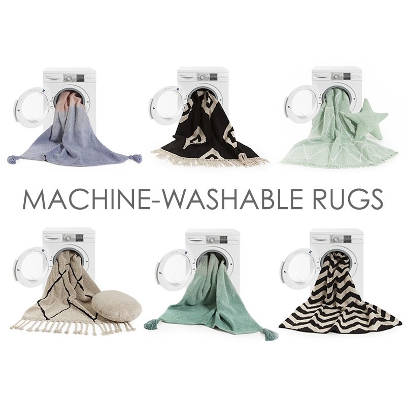 Alfombra Bubbly Gris Lorena Canals