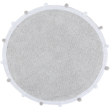 Alfombra Bubbly Gris Lorena Canals