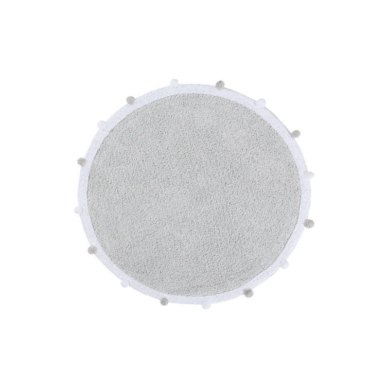 Alfombra Bubbly Gris Lorena Canals