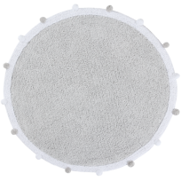 Alfombra Bubbly Gris Lorena Canals