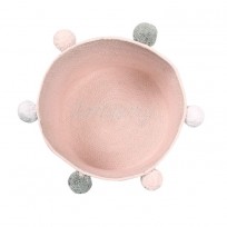 Cesta Bubbly Rosa Lorena Canals