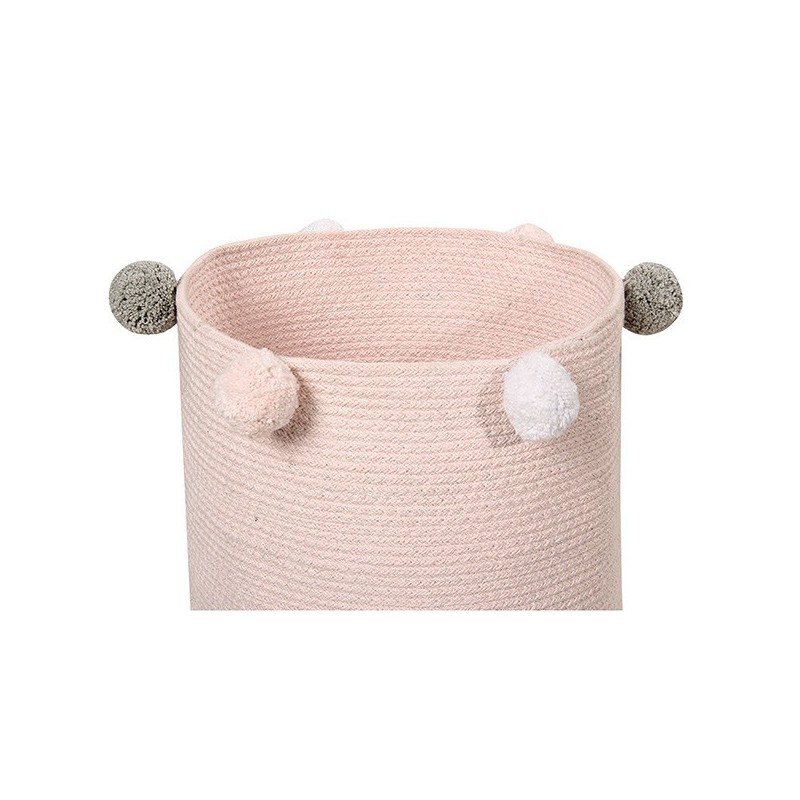 Cesta Bubbly Rosa Lorena Canals