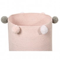 Cesta Bubbly Rosa Lorena Canals