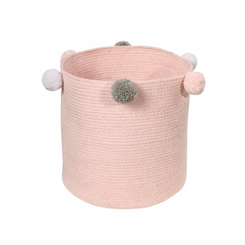 Cesta Bubbly Rosa Lorena Canals