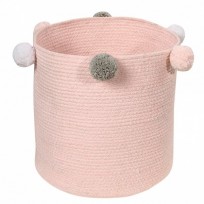 Cesta Bubbly Rosa Lorena Canals