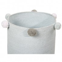 Cesta Bubbly Azul Lorena Canals