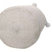 Cesta Bubbly Cinza Lorena Canals