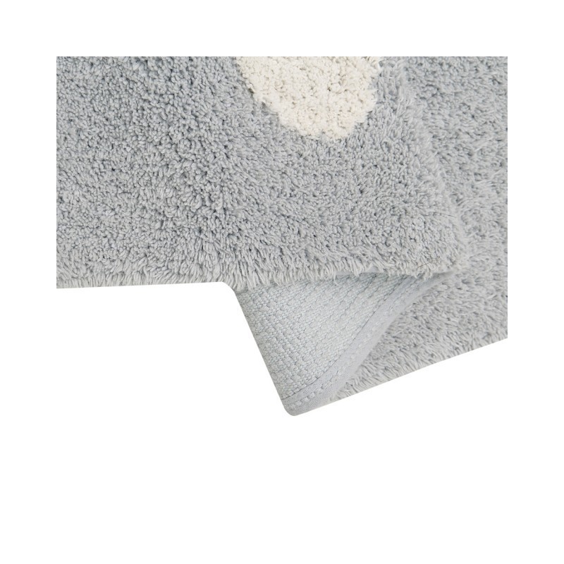 Tapete De Nuvens Cinza Lorena Canals