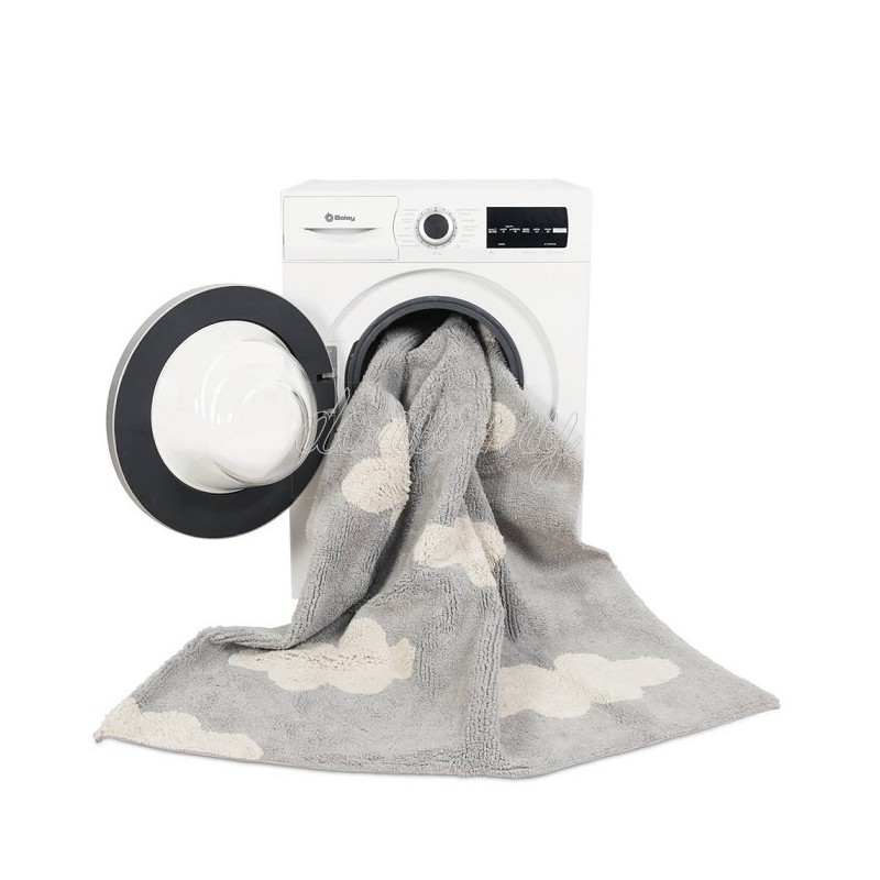 Alfombra Clouds Gris Lorena Canals