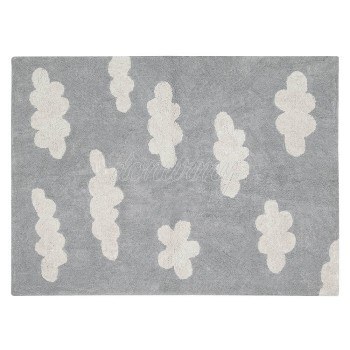 Alfombra Clouds Gris Lorena Canals