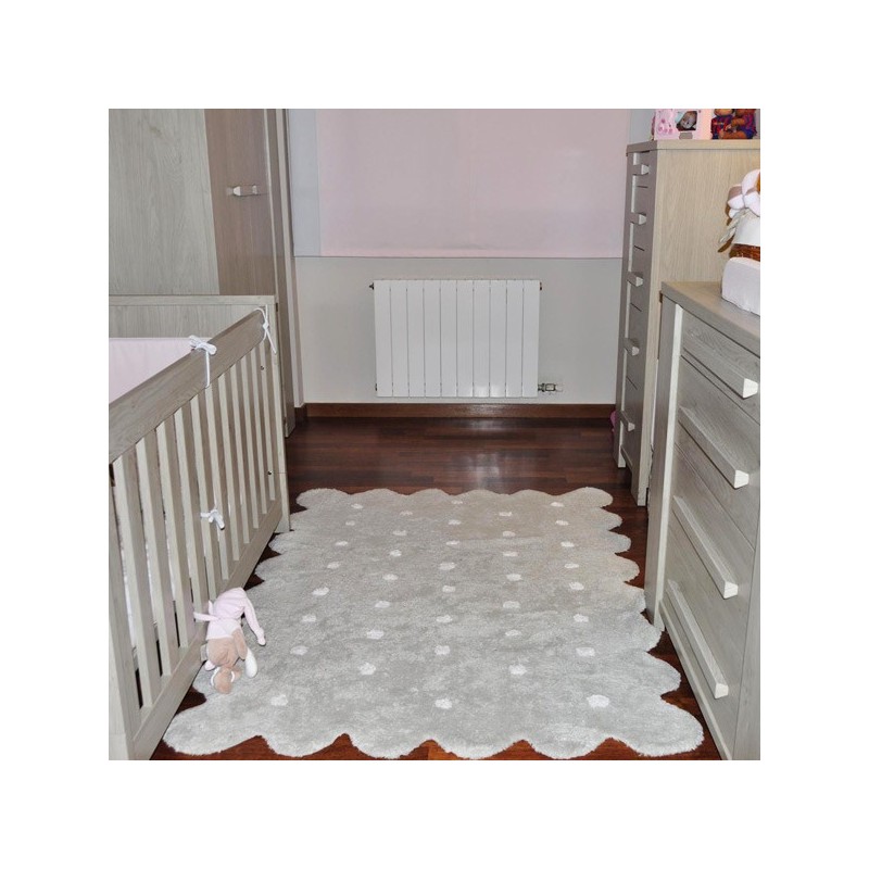 Tapete Biscoito Bege Lorena Canals