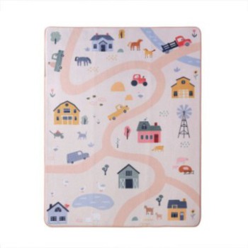 ALFOMBRA INFANTIL NUBE...