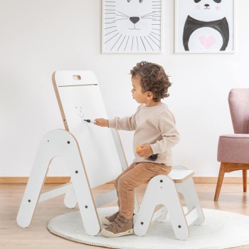 Massam mesa de actividades...