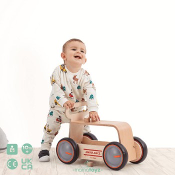 DriveMeSoft andador...