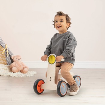 TriBike triciclo de madera...