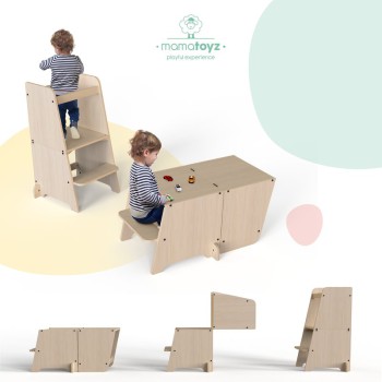 Bend torre de aprendizaje...