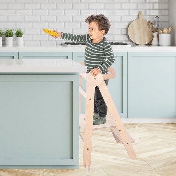 Fold torre de aprendizaje...