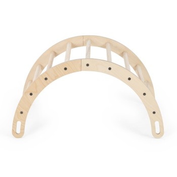Ark arco columpio de madera