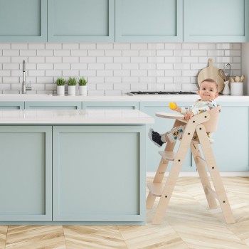 MyChair trona plegable de...