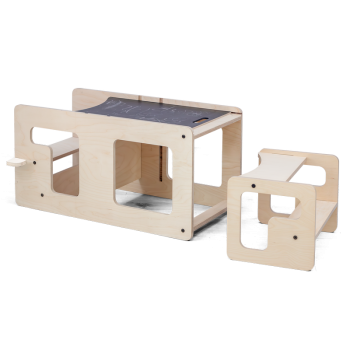 Flip torre de aprendizaje...