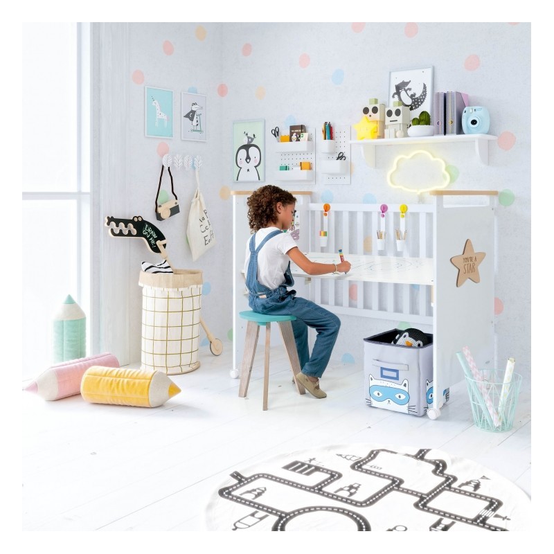 Kit Escrivaninha Desk Micuna