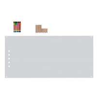 Kit Escritorio Desk Micuna