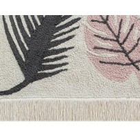 Alfombra Tropical Pink Lorena Canals