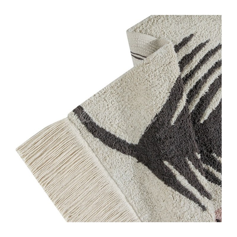 Alfombra Tropical Pink Lorena Canals