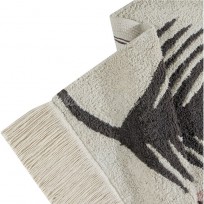 Alfombra Tropical Pink Lorena Canals