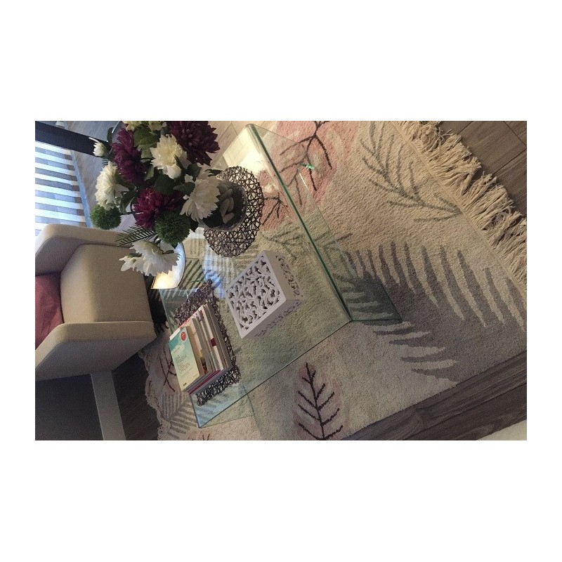 Tapete Tropical Pink Lorena Canals