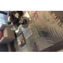 Alfombra Tropical Pink Lorena Canals