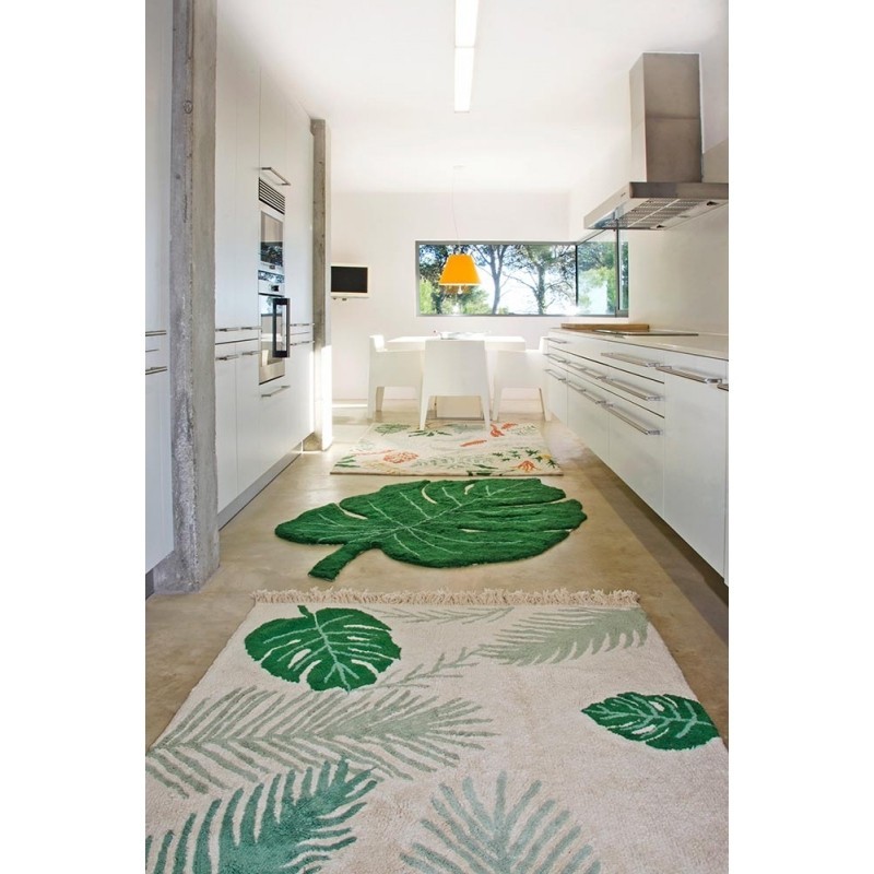 Alfombra Tropical Pink Lorena Canals Alfombra Tropical Pink Lorena Canals