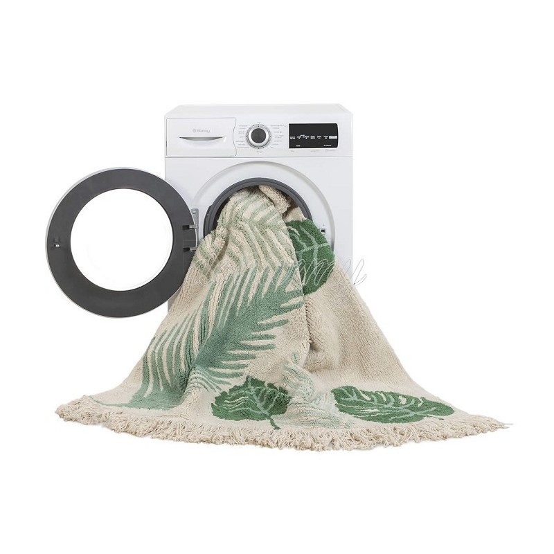 Tapete Tropical Pink Lorena Canals