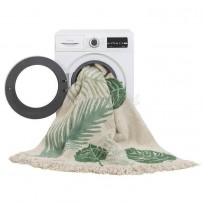 Alfombra Tropical Pink Lorena Canals