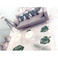 Alfombra Tropical Pink Lorena Canals