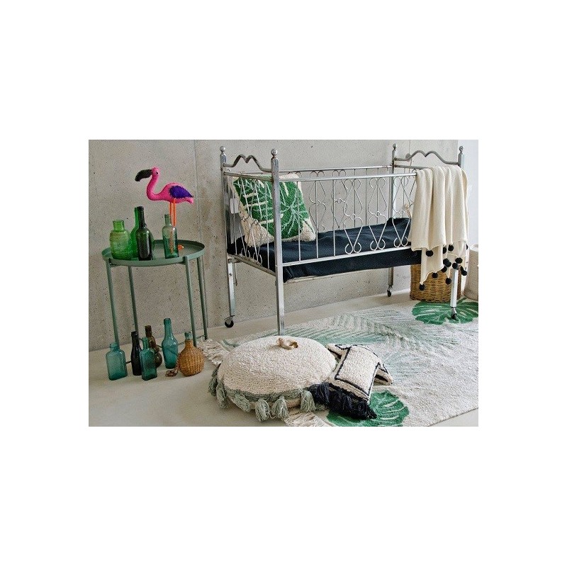 Tapete Tropical Pink Lorena Canals