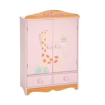 Armario para muñecas Reborn...