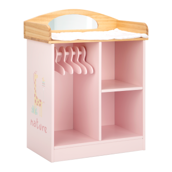 Armario Cambiador de madera...