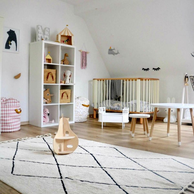 Tapete Berbere Klein Lorena Canals