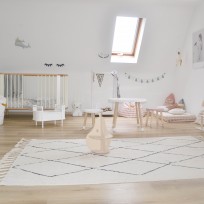 Alfombra Bereber Klein Lorena Canals