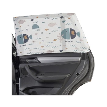 Parasol para el coche...