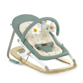 Hamaca de madera Kalm Jane