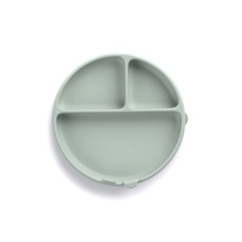 Plato de silicona BLW Jane