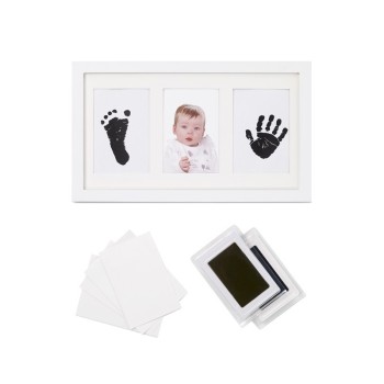 Marco para Huellas de Bebés...