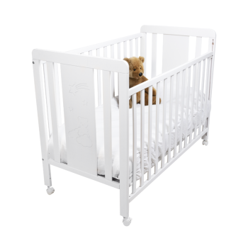 Berço Lateral Dobrável...