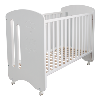 Cuna Lateral móvil BUHITO Ikid