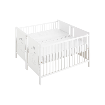 Cuna Gemelar Indi Mandarina