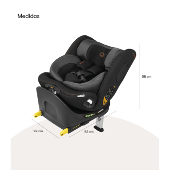 Silla Coche Beat I-Size...