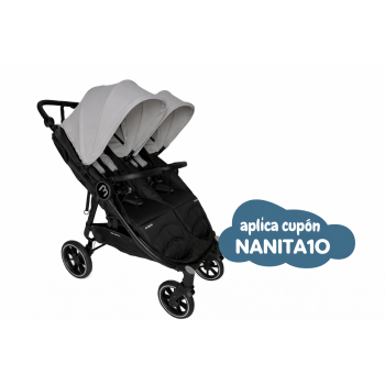 Carrinho Duplo  Easy Twin 4...